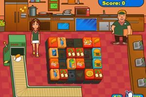 汉堡小店中文版,汉堡小店中文版小游戏,360小