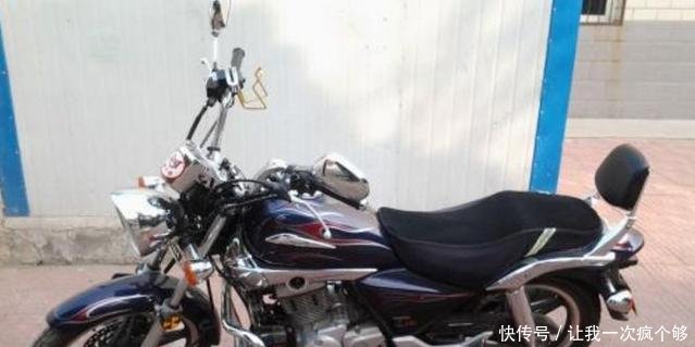 一万五就可以购买的四款太子摩托车,质量优异