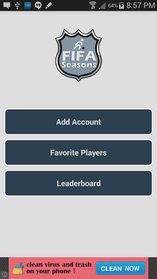 FIFA Seasons- For FIFA 14截图15