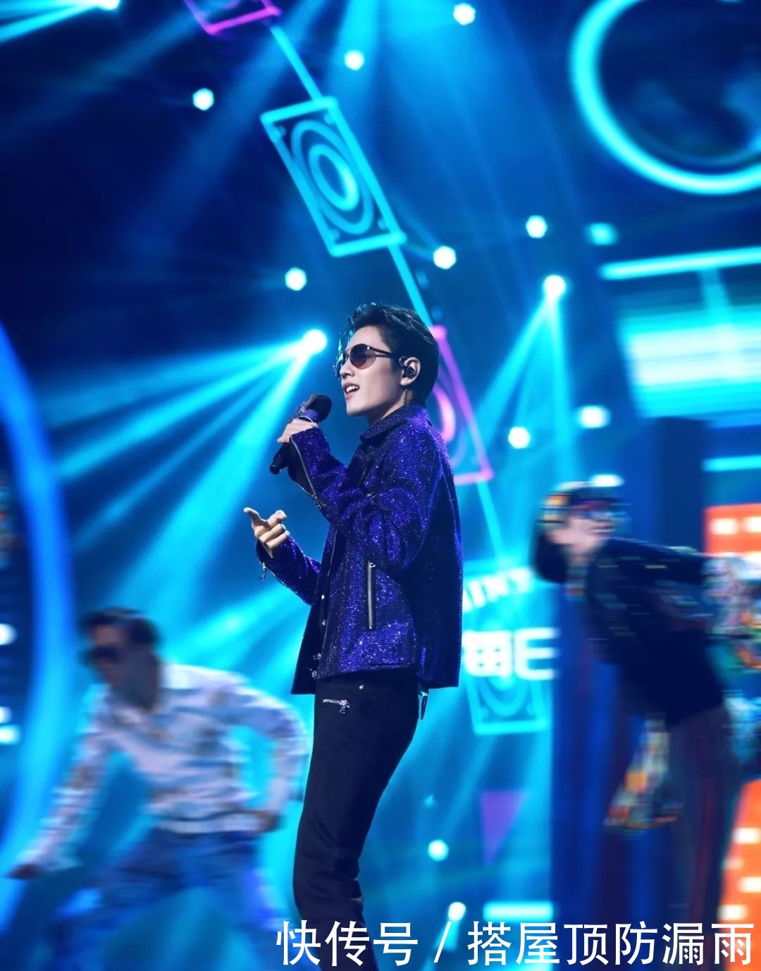 我们的歌恼人的秋风