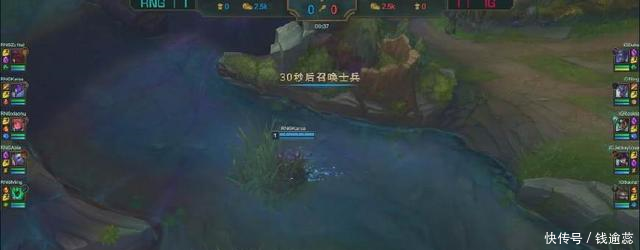 德杯IG针对Able的AD亚索,RNG为琪琪找回场子