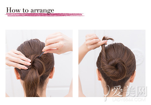 <em>头发</em>怎么<em>扎好看</em>四步搞定简单气质_360问答