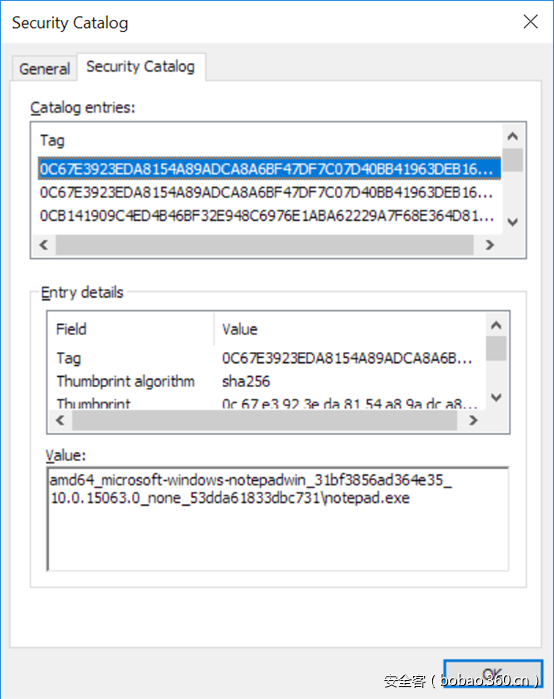 【技术分享】Authenticode签名在未签名代码中的应用详解安全客 安全资讯平台
