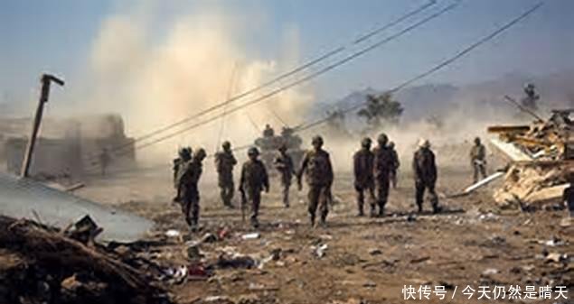 2019年美国反恐战争费用即将超过6万亿美元