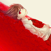 求笑容灿烂可爱动漫女生的QQ头像。(如没有,