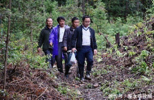 返乡创业青年伍善宾种植产业有特色 致富有门路