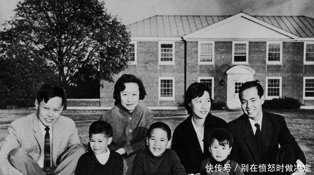 杨振宁和他的家人现在都在哪里生活