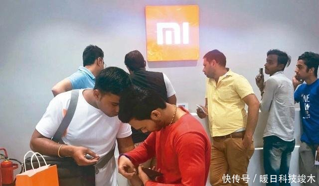 国产机拿下印度66%份额,外媒赞叹中国手机统