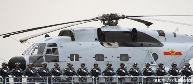 美国缺席中国海军阅舰式,这一国却派出最强舰