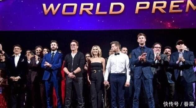 《复仇者联盟4》首日票房突破6亿大关,有希望