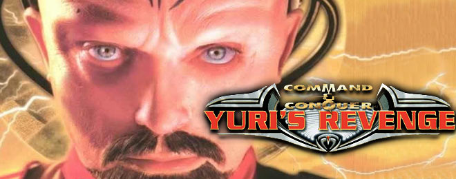 红色警戒2之尤里的复仇-官网、下载、注册、视