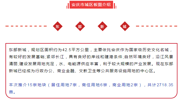 【安庆国土】城区26宗地块即将登陆2018·安庆(广州)土地暨城建项