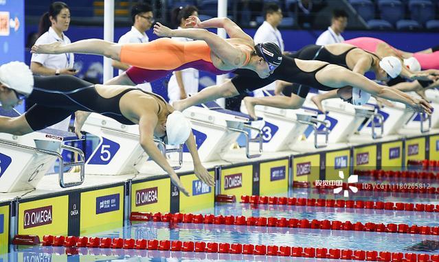 2018杭州短池游泳世锦赛前瞻:傅园慧出战50米