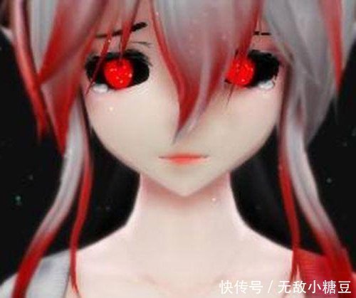 心理测试:4双黑化眼睛,哪双最善良?测你的内心