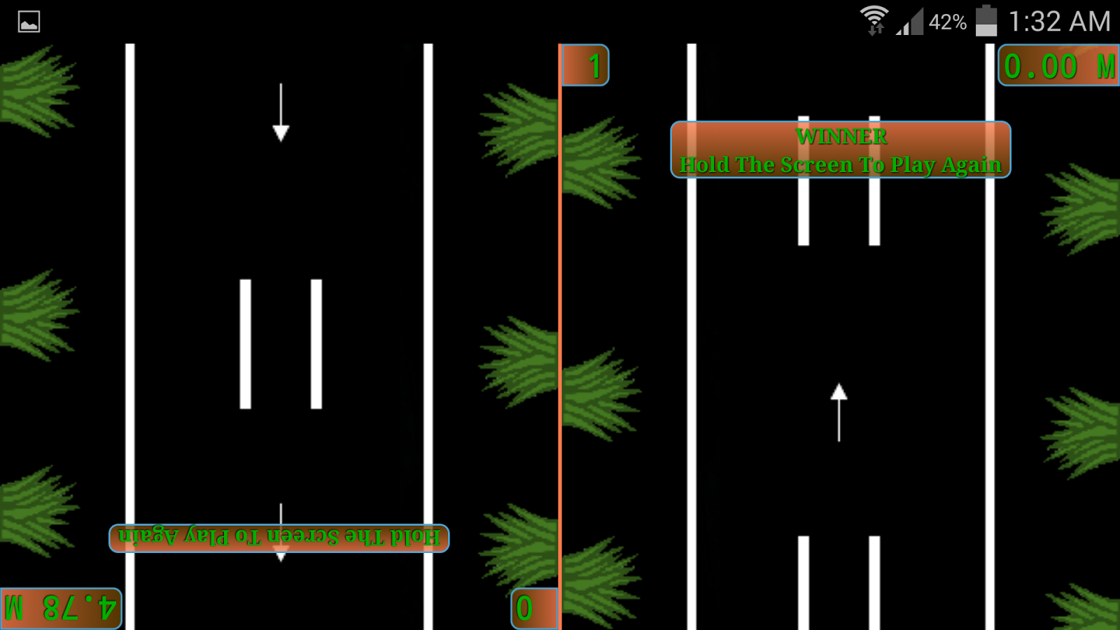 Finger Race截图3