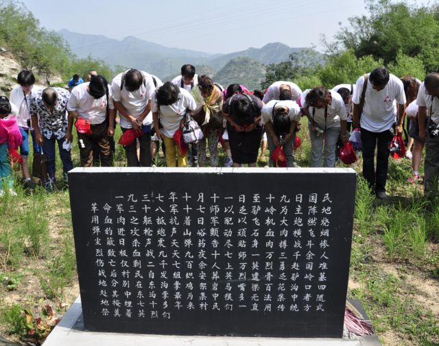 新中国第一座陵墓,死者又有怎样的故事