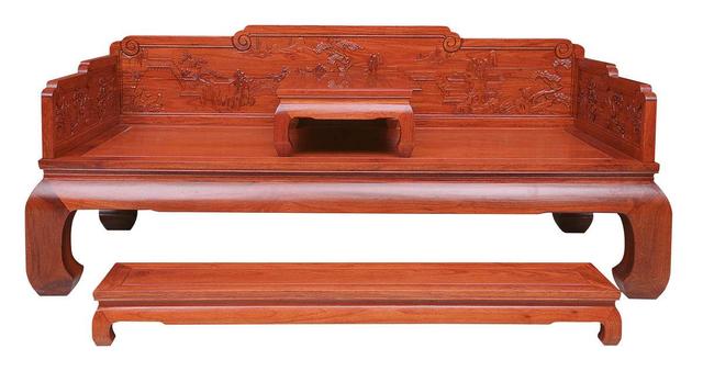 新手必读:中国古典红木家具分类及名称大全!