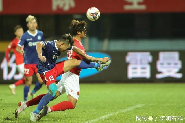 陈涛帽子戏法!四川安纳6:0轻取福建天信,豪取联