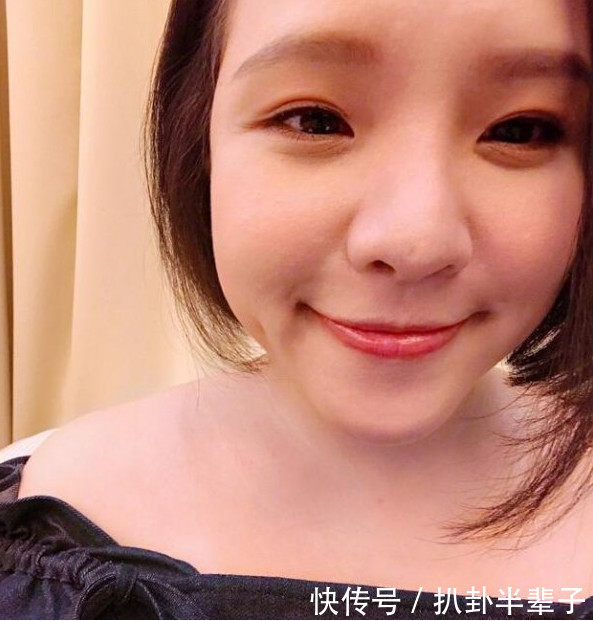 谢依霖分享宝宝B超照,发现孩子在吐舌头,调侃