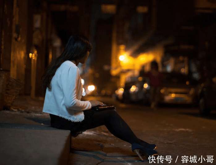 暗访: 站街女心路历程 离开东莞找个老实人嫁了