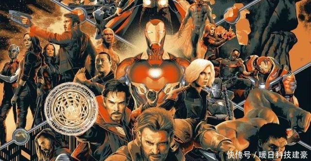 被剧透《复仇者联盟4》是什么体验