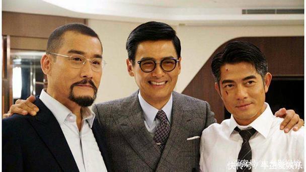 《寒战3》开拍,刘德华黑化周润发拿枪,网友表