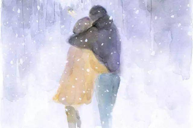 敢把这四件事告诉你,余生都是你