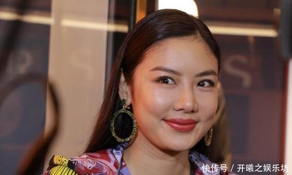 天王前妻终于怀孕了!38岁乐基儿首次怀孕,与路