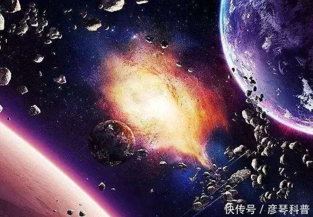 那如果太阳系少了一颗星球呢,后果会怎么样?!