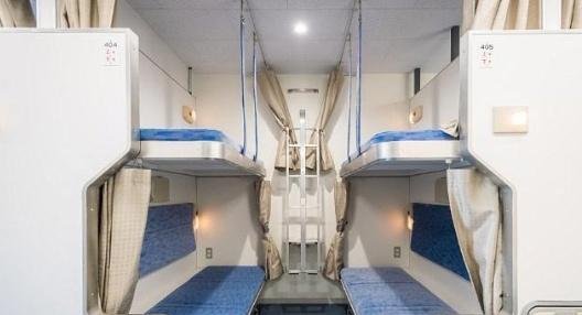 中国和日本的火车卧铺,有何区别网友没有对比