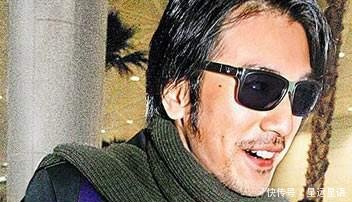 植发了46岁男神金城武现身泰国拍广告,一头浓