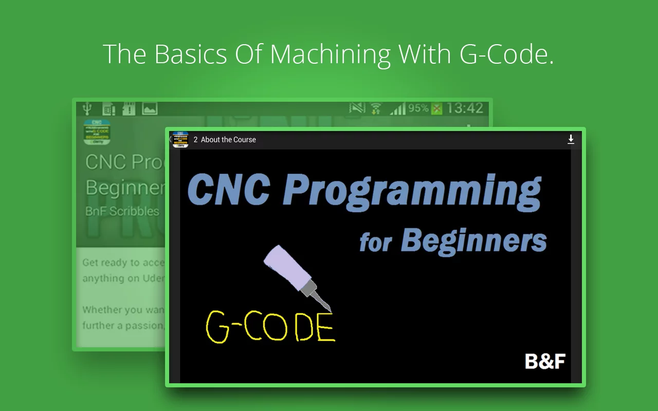 CNC Programming Course截图6