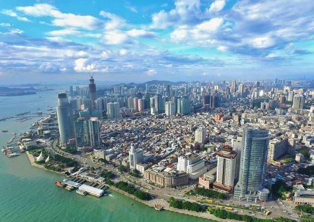 2017中国十大宜居城市排名,第一名居然是它!你