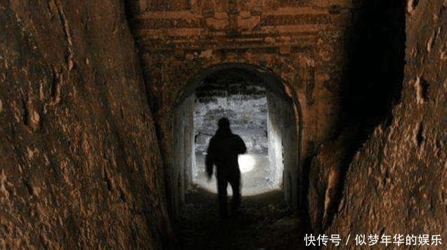 潜伏东陵十余年，用钢板做钥匙，差点把皇陵搬空