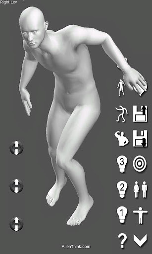 Pose Tool 3D截图9