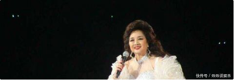 曾红过邓丽君 刘德华很尊敬她 如今晚年成这样 澳门真人线上博彩公司