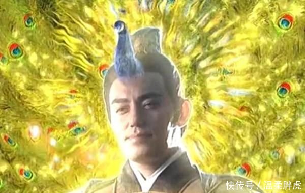 孔宣和金翅大鹏都是凤凰的后代,他们谁更强?