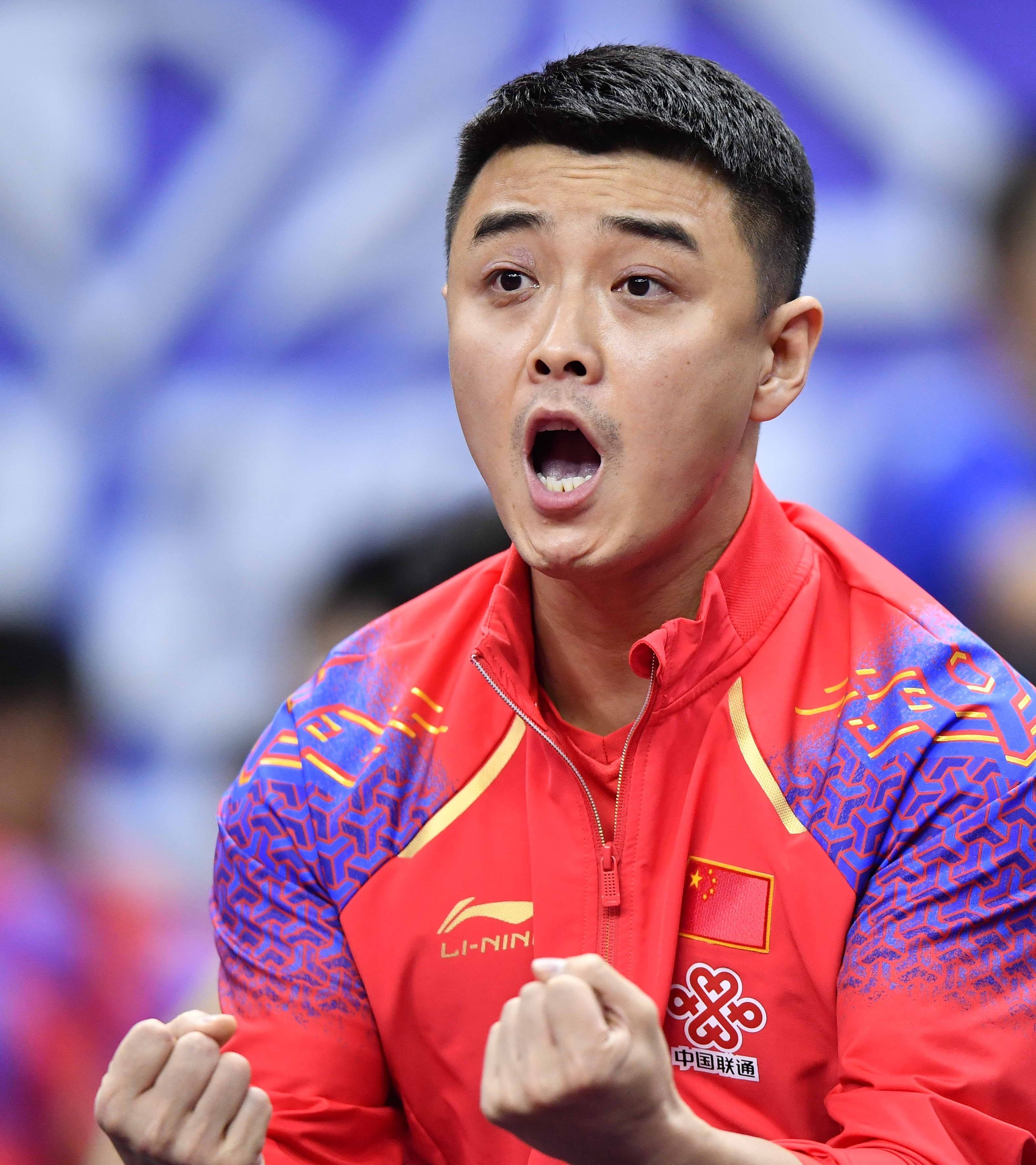 地表最强12人匈牙利世乒赛直通赛第八轮 樊