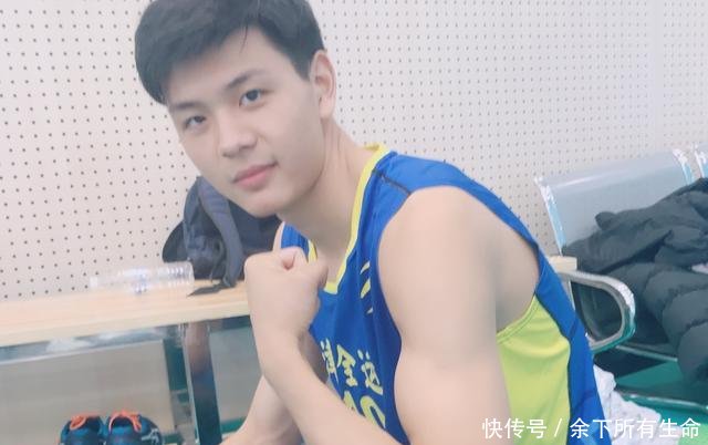 中国男排十大帅哥