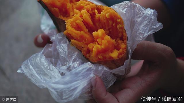 红薯, 山药, 芋头, 马铃薯, 有这些功效和禁忌