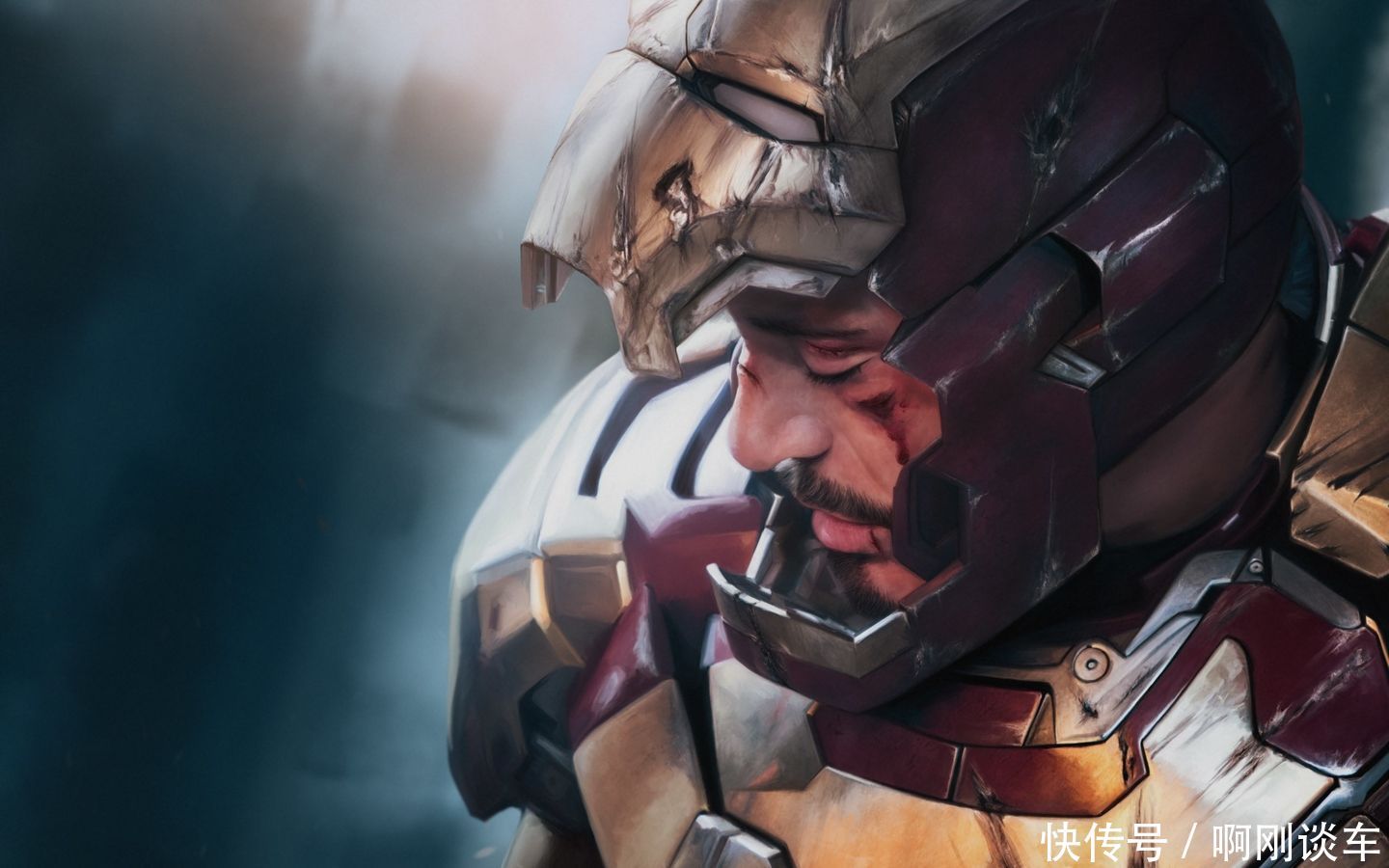 《复仇者联盟4》为何浩克打响指只是受伤,而钢