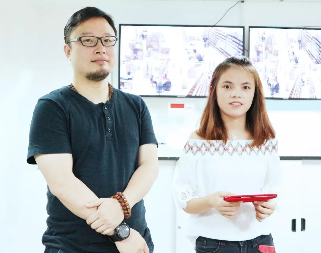 为你的优秀打CALL --迈创智慧供应链2018年上