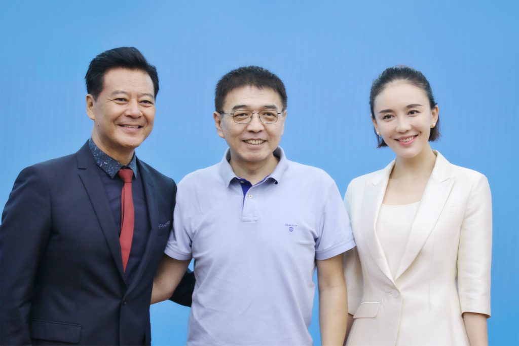 吕佳容新剧《执行利剑》央视将播 挑战执行法官：尊重和敬畏