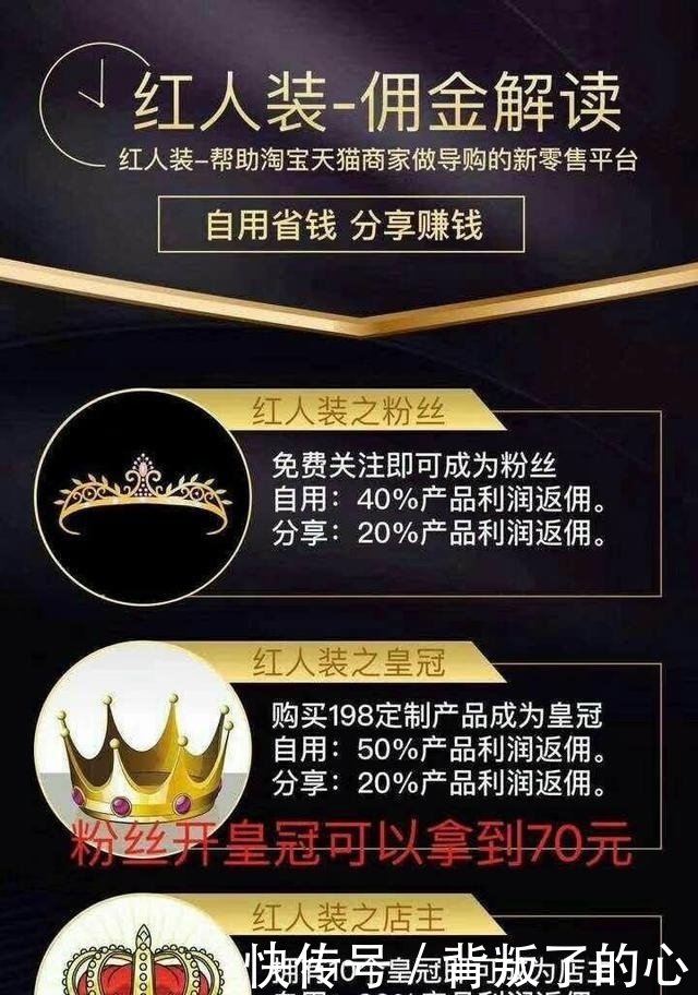 红人装是怎么赚钱