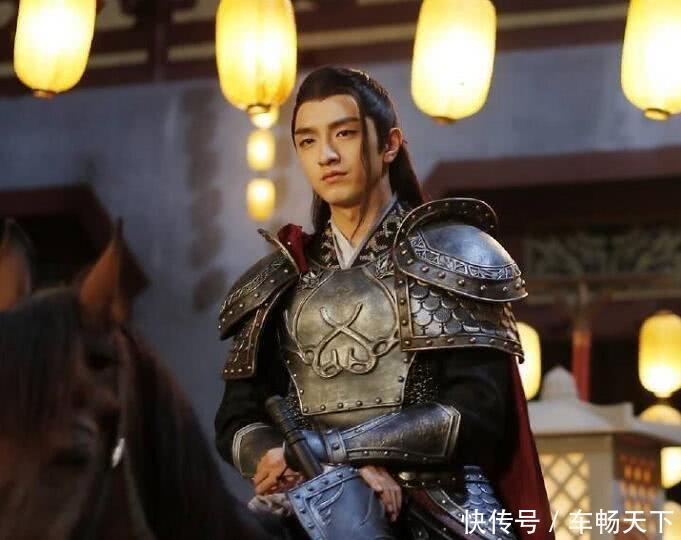 《倾城时光》赵丽颖为什么捧金瀚?看到这个原