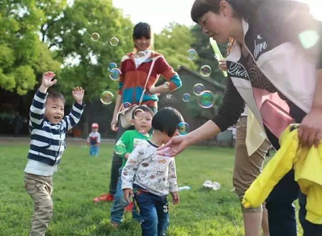 住在九宾湿地，拥有一所温暖的房子