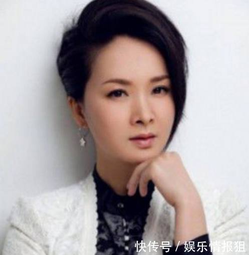 最励志的女演员,父母都是残疾人,曾与张国荣合