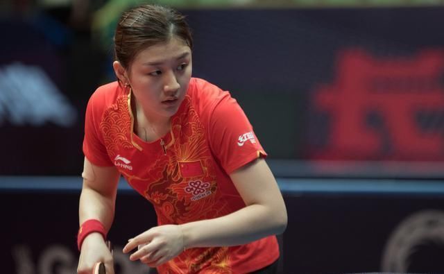 从布达佩斯世乒赛看东京奥运的参赛名额--马龙