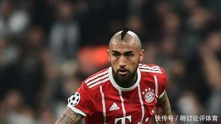 就好像来巴萨就一定的拿冠军一样!比达尔:3年