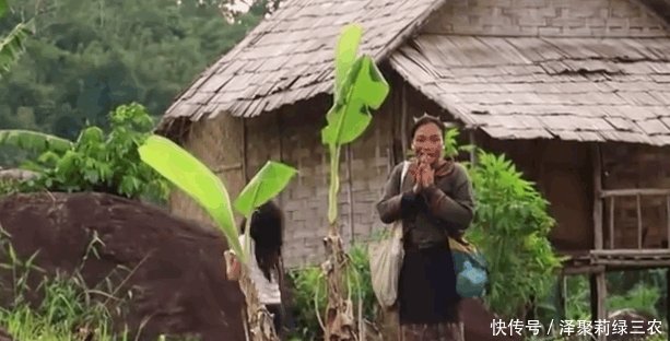 中国人到老挝,实拍老挝的农村,你看看这样的生
